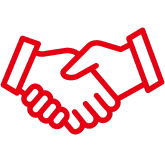 Shaking Hand Icon