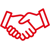 Shaking Hand Icon