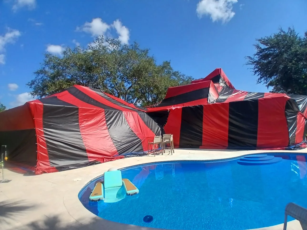 Termite Fumigation and drywood termite treatment