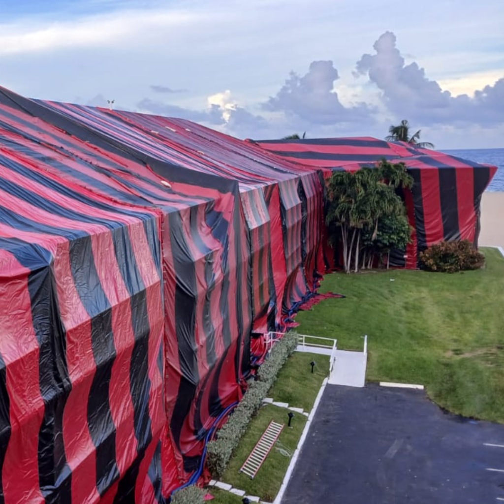 Central Florida Termite Fumigation