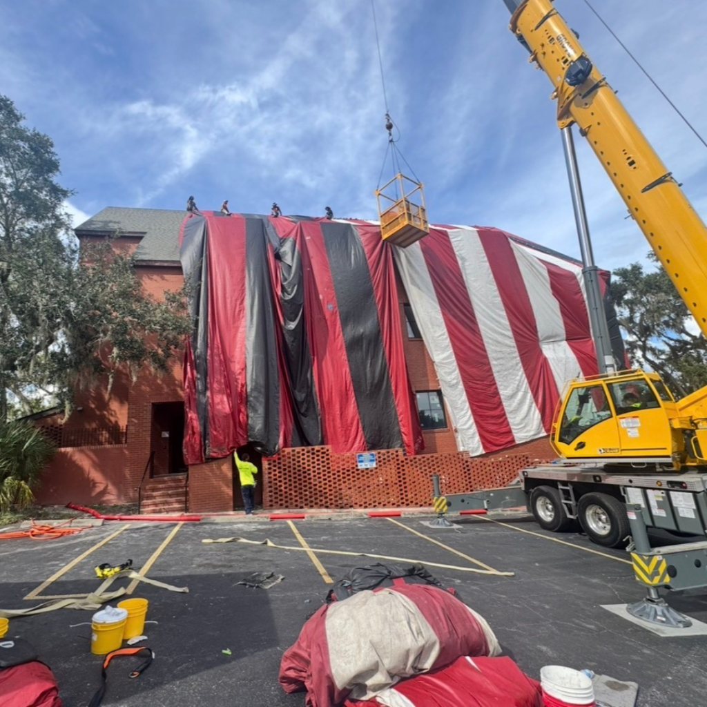 Central Florida Termite Fumigation Commercial Services